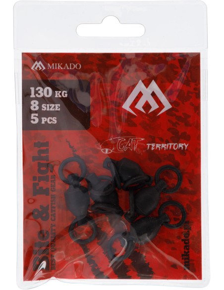 EMERILLON SILURO MIKADO 105KG