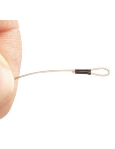 DOUBLE CRIMP SLEEVE MIKADO 1.2x2.6x10mm