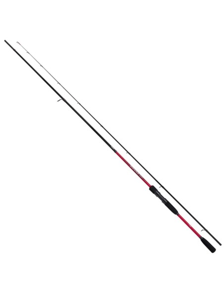 CAÑA SHIMANO SIENNA SENSITIVE 2,41m 3-15gr