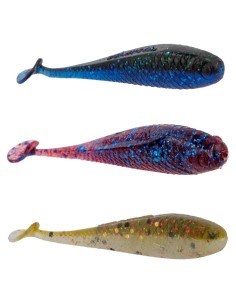 MIKADO M-CRAFT BABY SHAD 75mm - 5 pcs.