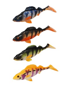 MIKADO MFT PERCH 10cm 14g MIX 4pcs.