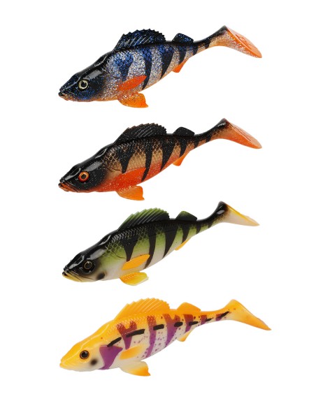 MIKADO MFT PERCH 10cm 14g MIX 4pcs.