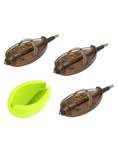 METHOD FEEDER "DOUGLAS" Q.M.F. SYSTEM L SET 20+30+40g +... 2