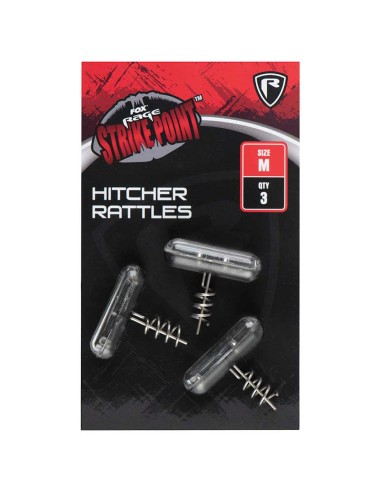 RAGE STRIKE POINT HITCHER RATTLE