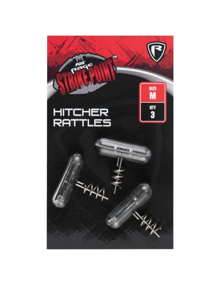 RAGE STRIKE POINT HITCHER RATTLE