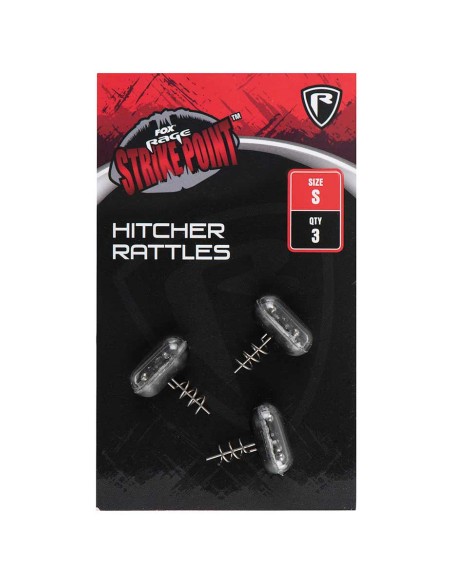 RAGE STRIKE POINT HITCHER RATTLE