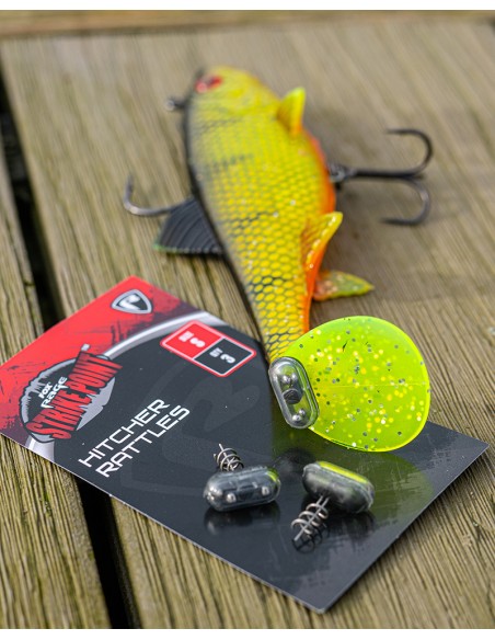 RAGE STRIKE POINT HITCHER RATTLE