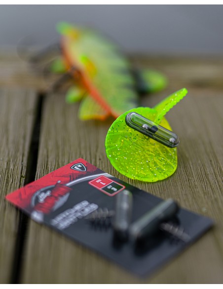 RAGE STRIKE POINT HITCHER RATTLE