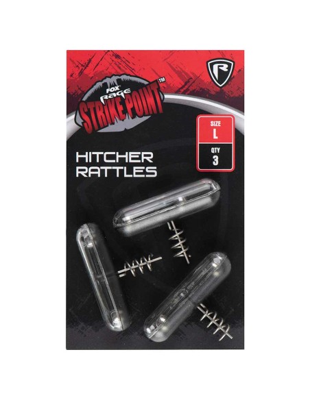 RAGE STRIKE POINT HITCHER RATTLE
