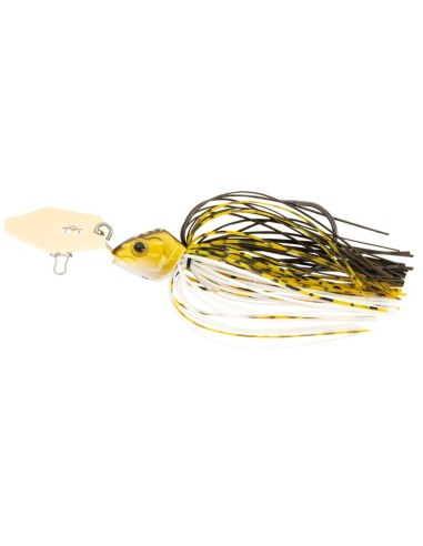 FOX RAGE UV BLADED JIG 21GR PIKE