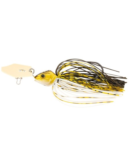 FOX RAGE UV BLADED JIG 21GR PIKE