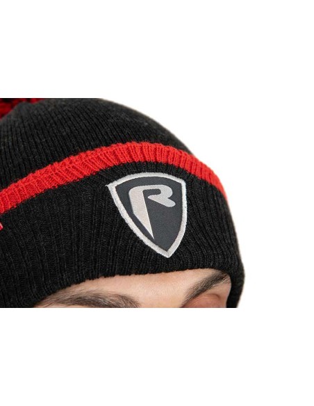 GORRO RAGE VOYAGER DARK GREY BOOBLE HAT