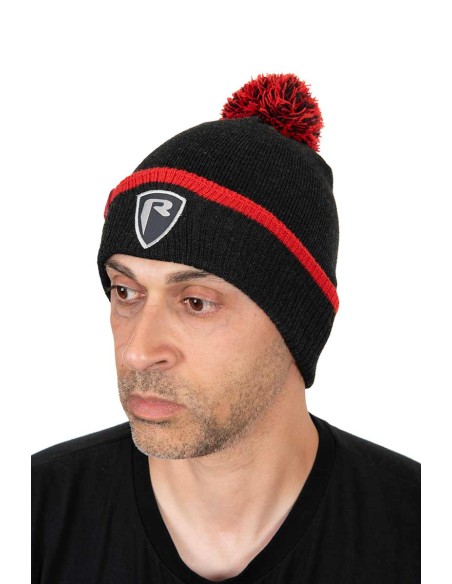 GORRO RAGE VOYAGER DARK GREY BOOBLE HAT