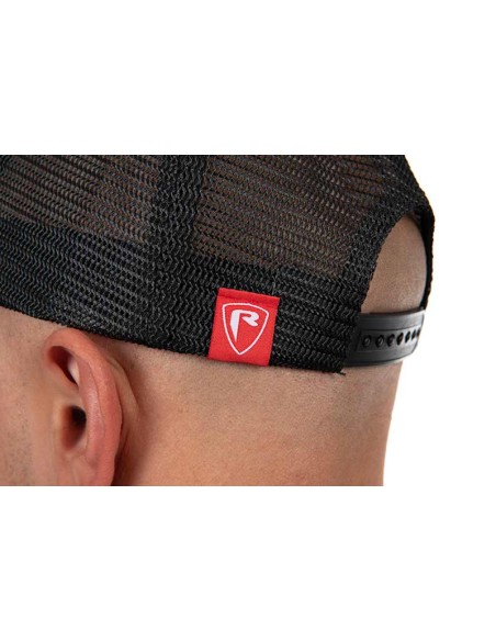 GORRA FOX RAGE EMBROIDED CAMO TRUCKER