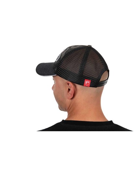 GORRA FOX RAGE EMBROIDED CAMO TRUCKER
