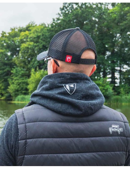 GORRA FOX RAGE EMBROIDED CAMO TRUCKER