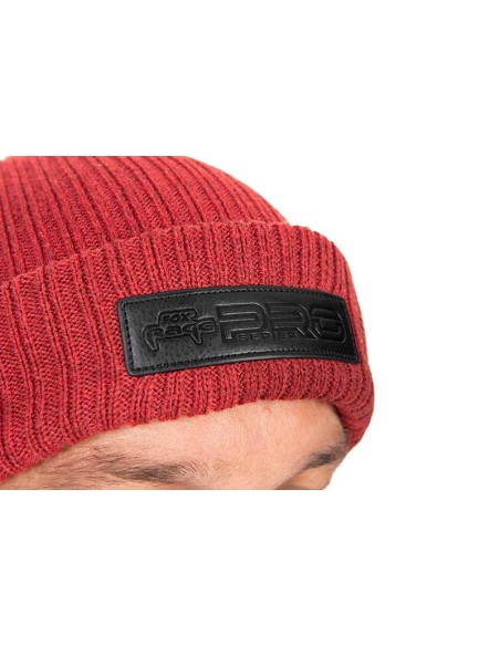 GORRO RAGE PRO SERIES TRAWLER BEANIE CHILLI RED