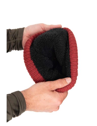 GORRO RAGE PRO SERIES TRAWLER BEANIE CHILLI RED