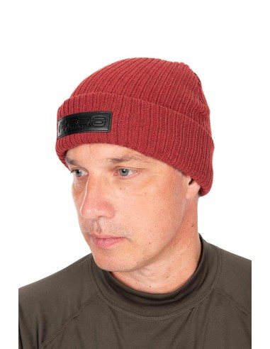 GORRO RAGE PRO SERIES TRAWLER BEANIE CHILLI RED