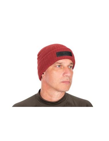 GORRO RAGE PRO SERIES TRAWLER BEANIE CHILLI RED