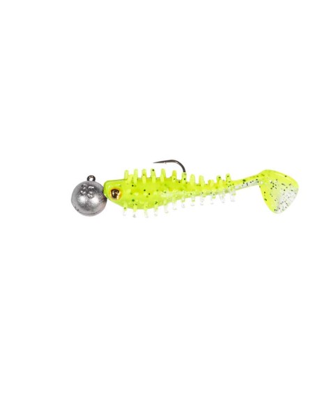FOX RAGE ULTRA UV MICRO SPIKEY LOADED LURE PACK
