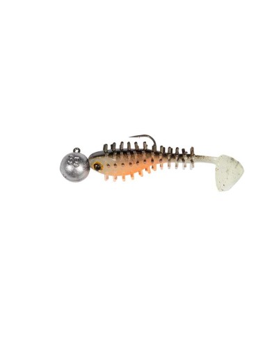 FOX RAGE ULTRA UV MICRO SPIKEY LOADED LURE PACK