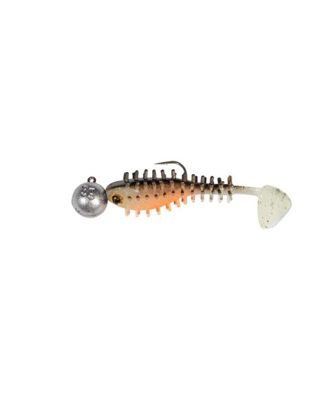 FOX RAGE ULTRA UV MICRO SPIKEY LOADED LURE PACK
