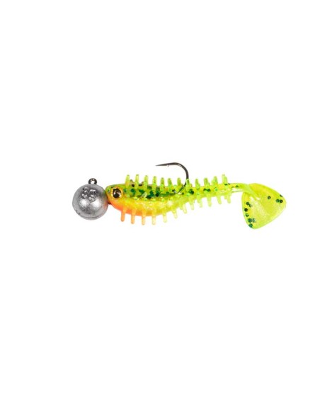 FOX RAGE ULTRA UV MICRO SPIKEY LOADED LURE PACK