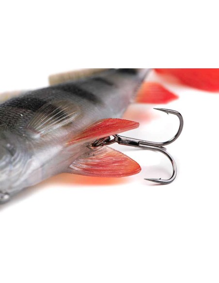 FOX RAGE ULTRA-REALISTIC PERCH REPLICANT 10cm 19g