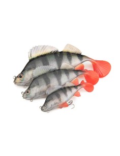 FOX RAGE ULTRA-REALISTIC PERCH REPLICANT 10cm 19g 2