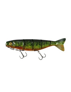 FOX RAGE ULTRA UV PRO SHAD JOINTED PIKE 23CM - 107G