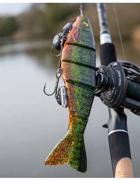 FOX RAGE ULTRA UV PRO SHAD JOINTED PIKE 23CM - 107G