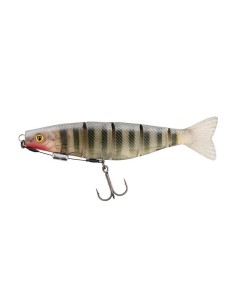 FOX RAGE ULTRA UV PRO SHAD JOINTED STICKLEBACK 23CM - 107G