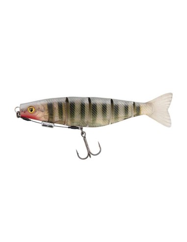 FOX RAGE ULTRA UV PRO SHAD JOINTED STICKLEBACK...