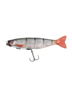 FOX RAGE ULTRA UV PRO SHAD JOINTED ULTRA NATURAL ROACH...