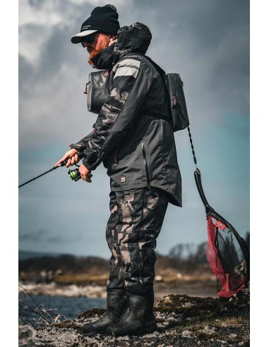 RAGE PRO SERIES WATERPROOF CHEST PACK