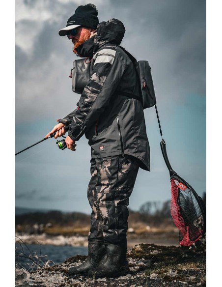 RAGE PRO SERIES WATERPROOF CHEST PACK