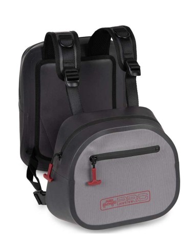 RAGE PRO SERIES WATERPROOF CHEST PACK