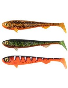 FOX RAGE SUPER SLICK SHAD 18CM