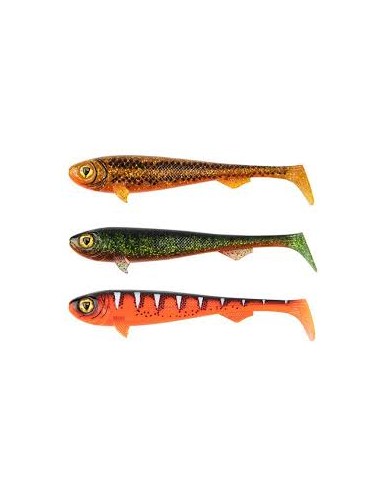 FOX RAGE SUPER SLICK SHAD 18CM