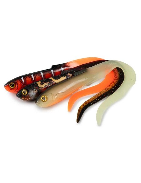 ANGUILA FOX RAGE SLICK EEL 28CM