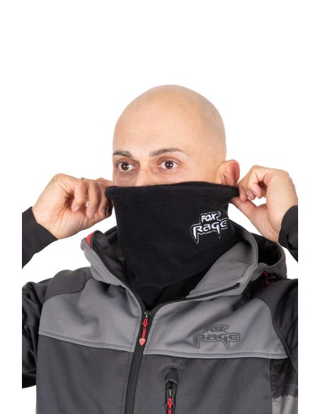 BRAGA FOX RAGE FLEECE SNOOD