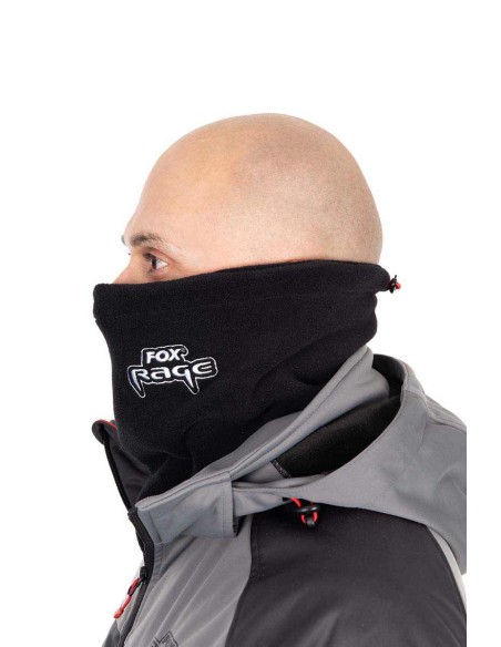 BRAGA FOX RAGE FLEECE SNOOD