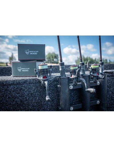 CARRETE FOX RAGE WARRIOR REEL 2000