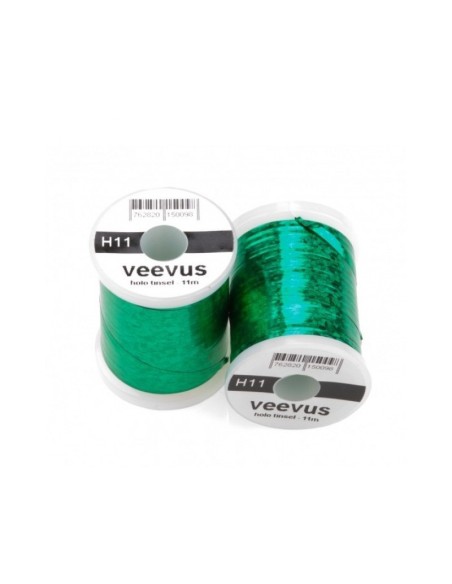 TINSEL HOLOGRÁFICO VEEVUS