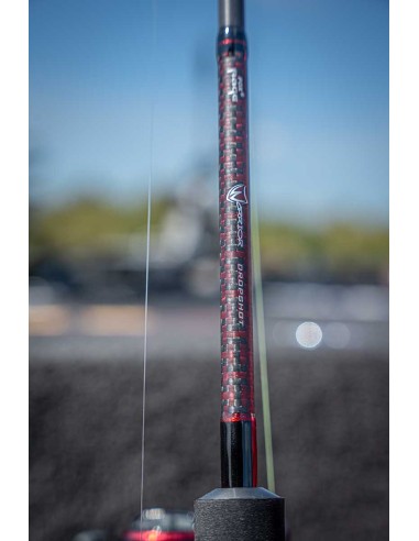 CAÑA FOX RAGE WARRIOR DROPSHOT 4-17g 220cm