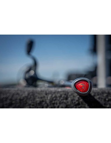 CAÑA FOX RAGE WARRIOR DROPSHOT 4-17g 220cm