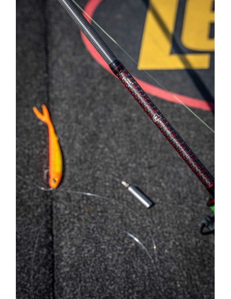 CAÑA FOX RAGE WARRIOR DROPSHOT 4-17g 220cm