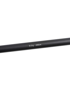 CAÑA FOX RAGE WARRIOR PERCH JIGGER 5-21g 220cm 2