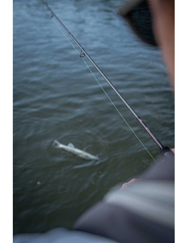 CAÑA FOX RAGE WARRIOR ZANDER JIGGER 10-30g 240cm